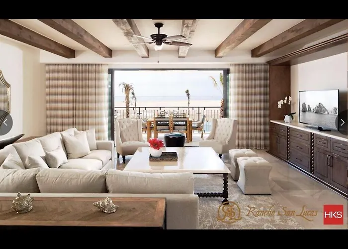 Grand Solmar Rancho San Lucas Aparthotel *