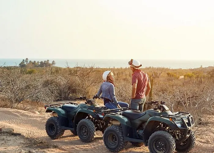 Grand Solmar Rancho San Lucas Aparthotel Cabo San Lucas
