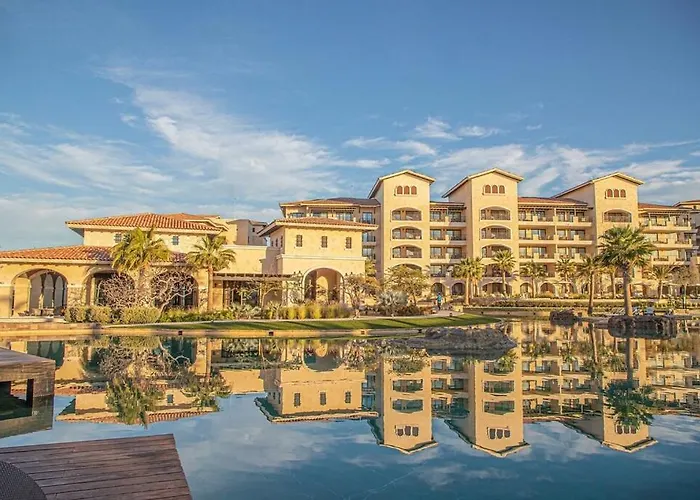 Aparthotel Grand Solmar Rancho San Lucas *
